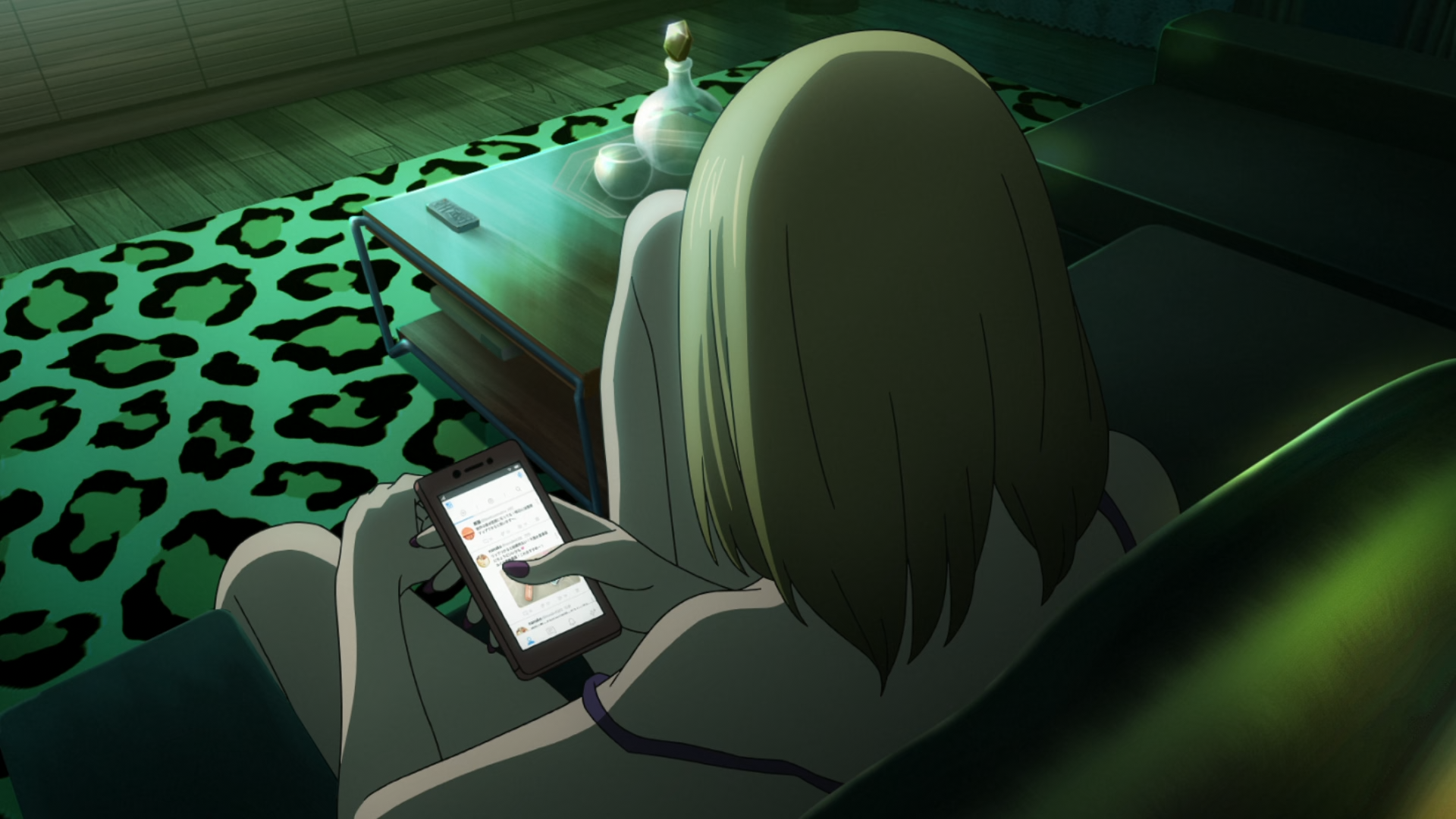 Platinum End (Ñyuum)